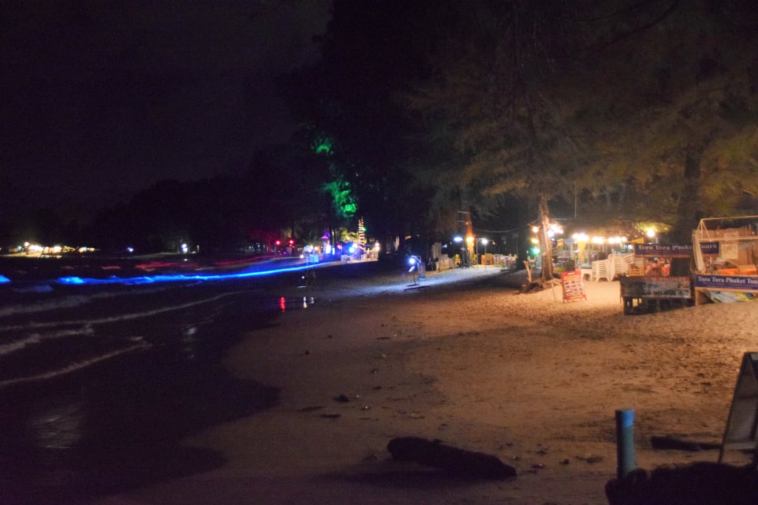 Strand Best Western Premier Bangtao Beach Resort & Spa