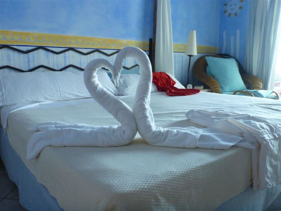 Bett deko Hotel Cayo Largo del Sol