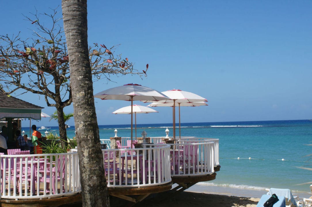 Widok na morze Hotel Shaw Park Beach and Spa