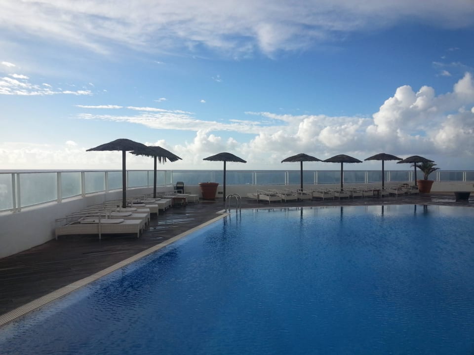 Basen Hotel Tenerife Golf & Sea View