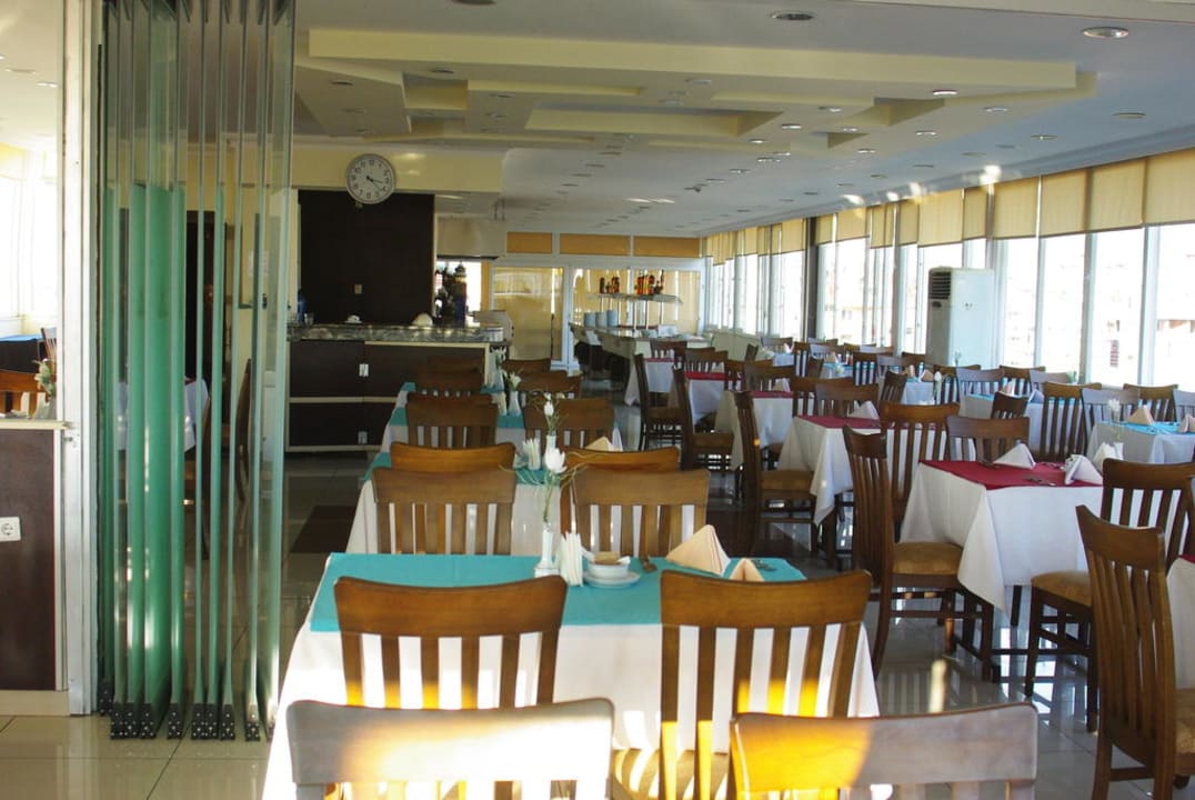 Speisesaal Hotel Aslan City Kleopatra