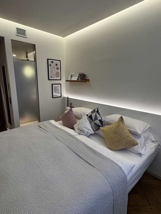 Zimmer Mosaic House Design Hotel