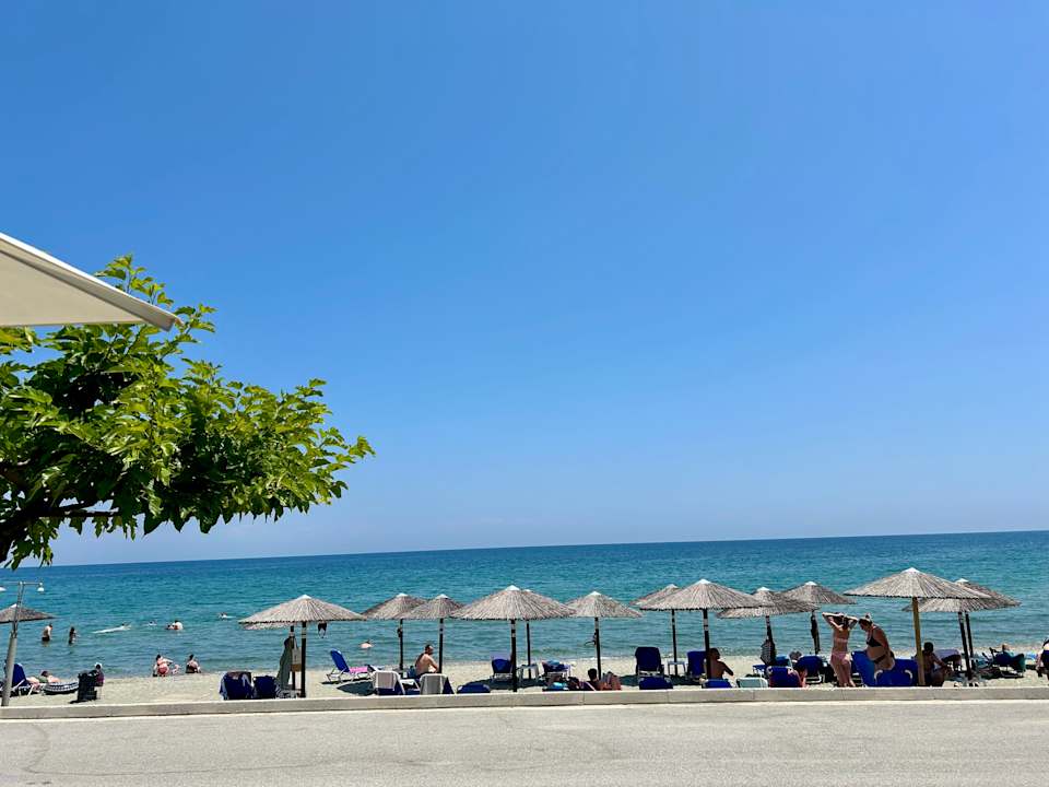 Strand alltoura Club Hotel Poseidon Palace