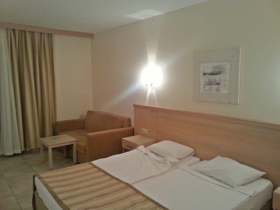 Das Bett Hotel Süral Resort