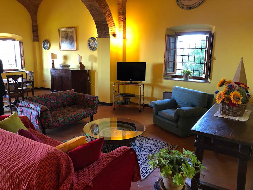 Zimmer Podere Casato