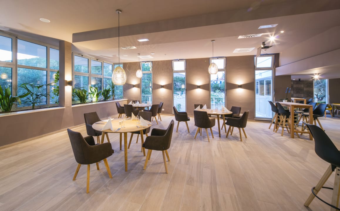 Gastro Aminess Vival Port9 Resort