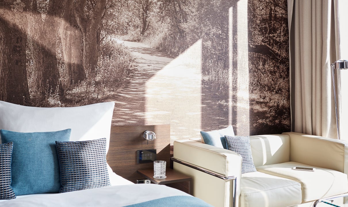 Zimmer Living Hotel Das Viktualienmarkt