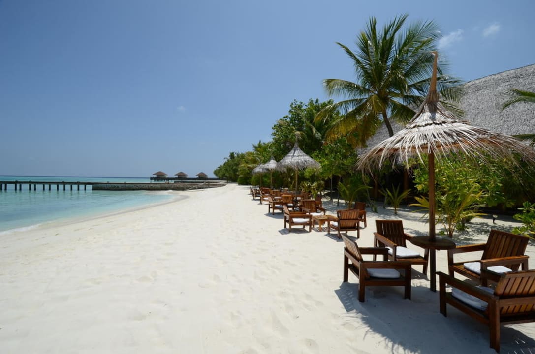 Strandbar NAKAI Maayafushi Resort