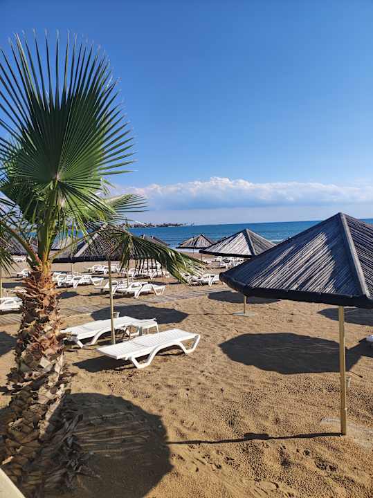 Strand Hotel Defne Ana