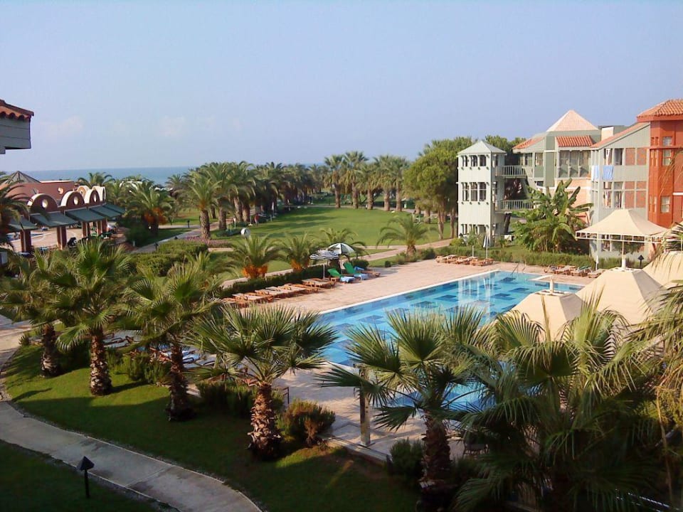 Relax-Pool Megasaray Club Belek