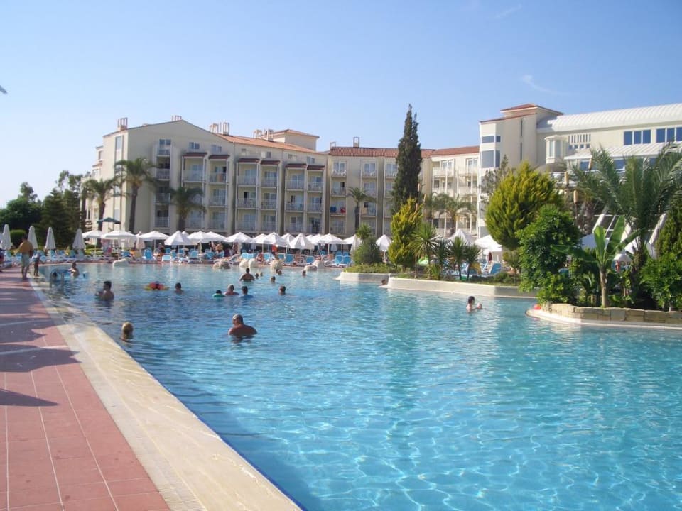 Ein Teil des Pools PALOMA Perissia