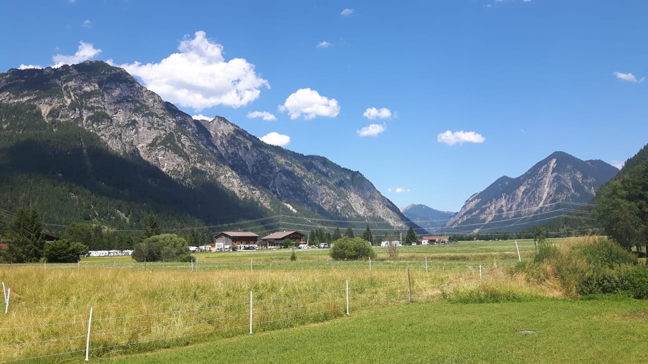Ausblick Pension Zeegershof