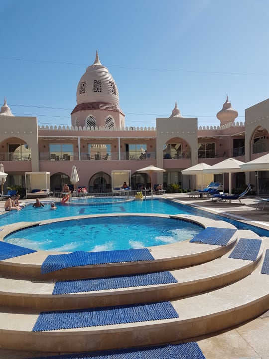 Pool Pickalbatros Alf Leila Wa Leila Resort - Neverland Hurghada