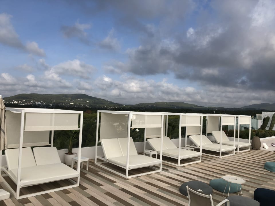 Pool Iberostar Selection Santa Eulalia Ibiza