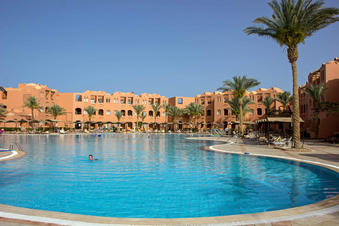 Pool Jaz Makadi Oasis Resort