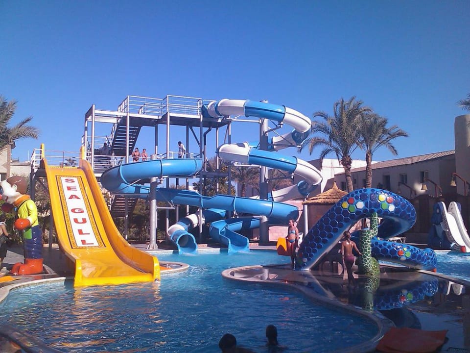 Aquacentrum Seagull Beach Resort