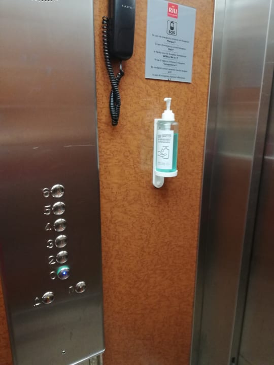 Sonstiges Hotel Riu Gran Canaria