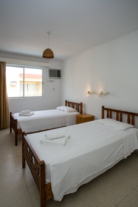 Zimmer Barbara Tourist Apartments