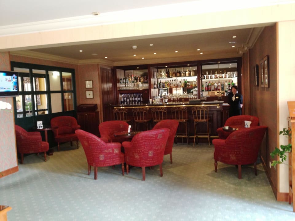 Bar Hotel La Barcarolle