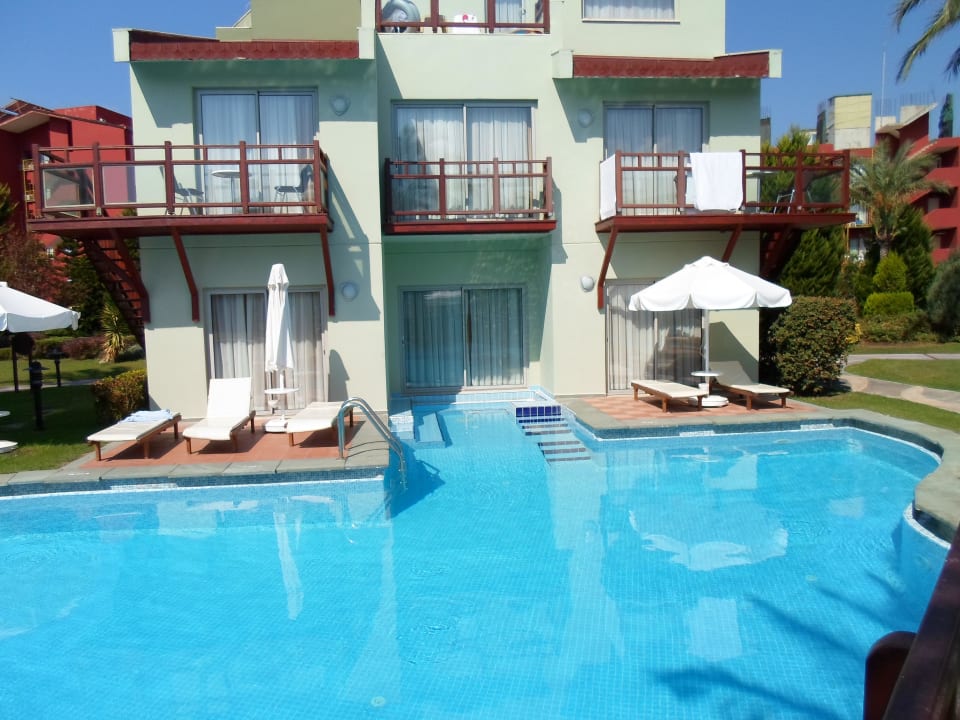 Villenlage Selectum Family Resort Side