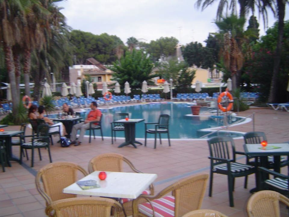 Hotelpool Valentin Reina Paguera