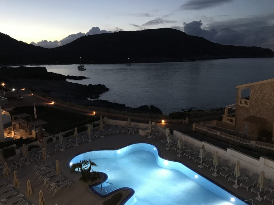 Ausblick HSM Regana - Adults Only