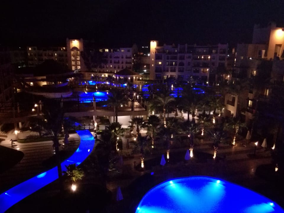 Ausblick Steigenberger Aqua Magic