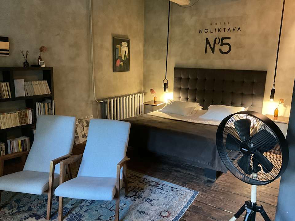 Zimmer Noliktava No 5