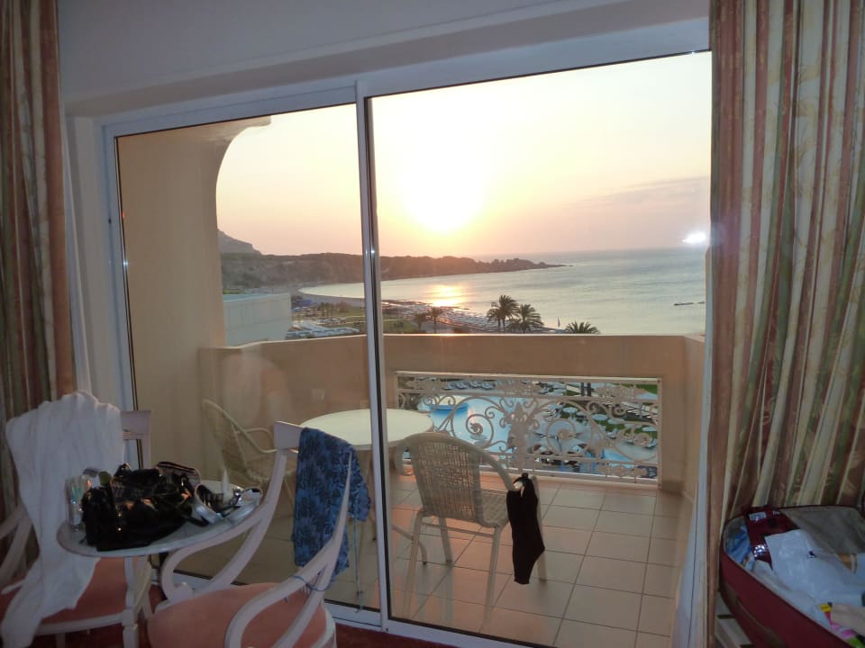 Рассвет Rodos Palladium Leisure & Wellness