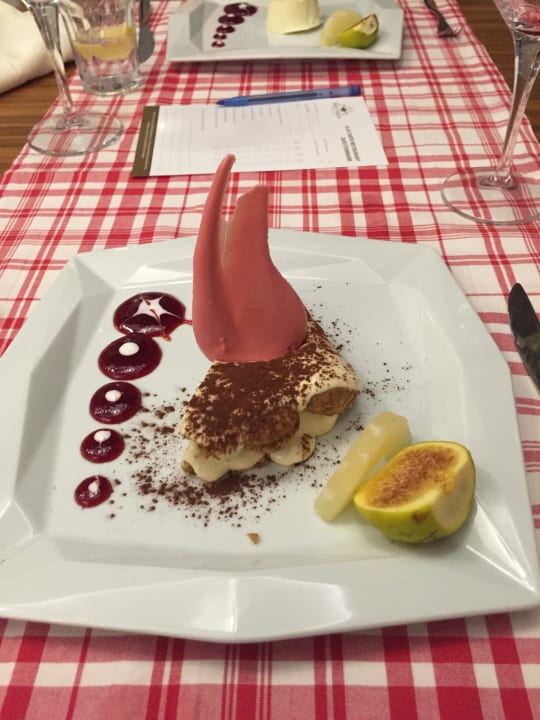 Restaurant Mary Hotel Side