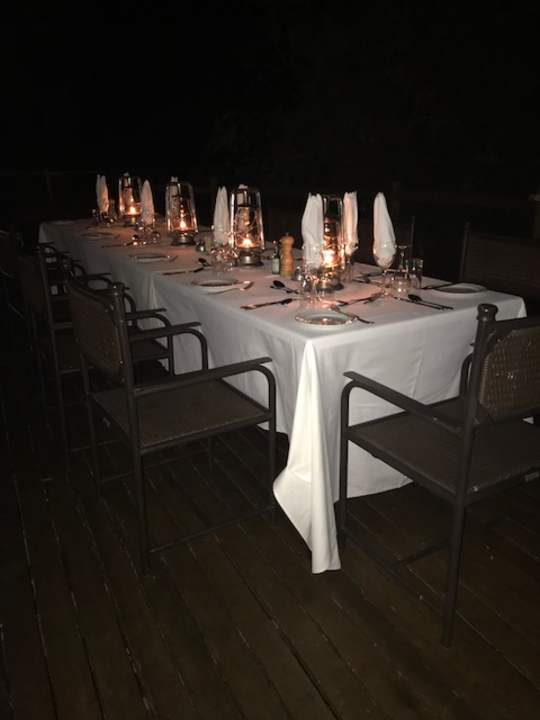 Gastro Xugana Island Lodge