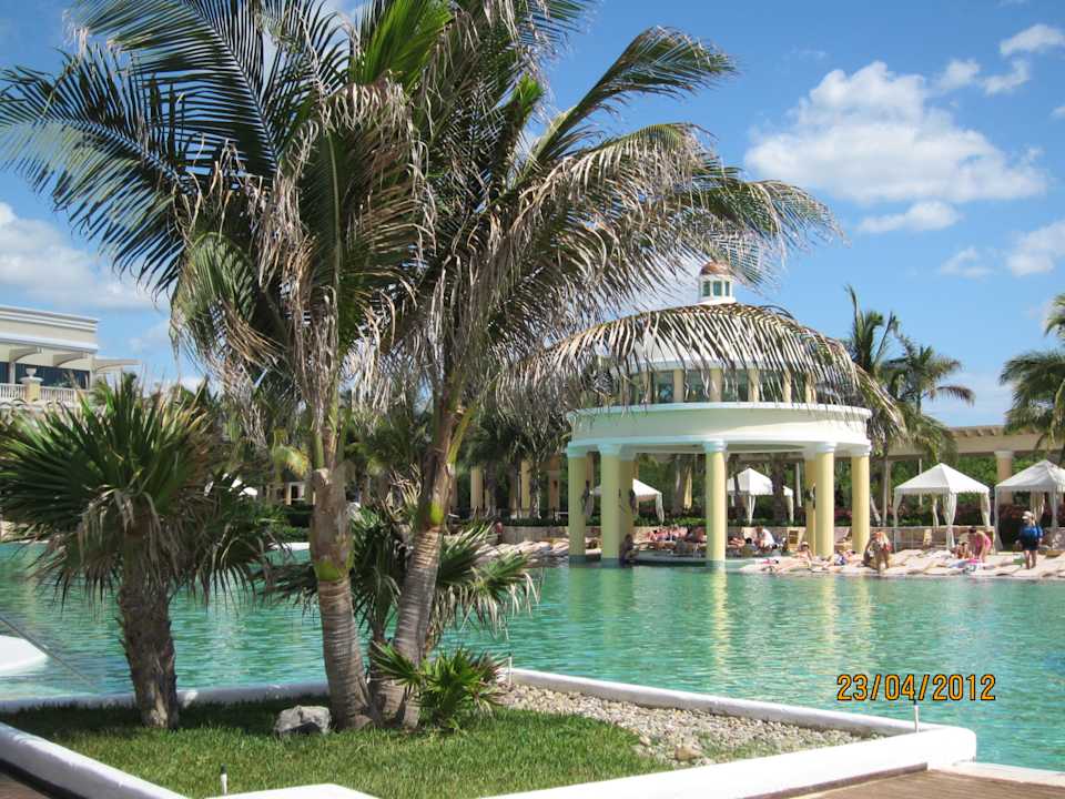Ruhepool JOIA Paraiso by Iberostar