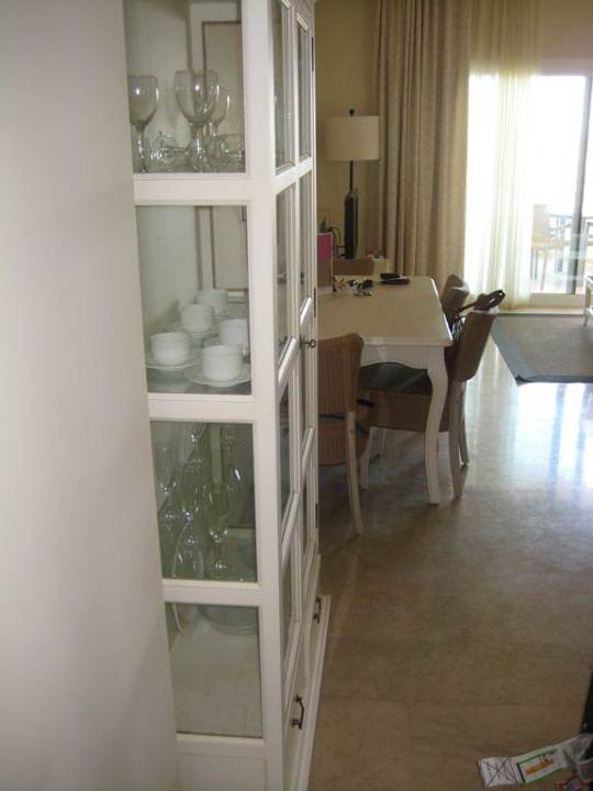 Essecke im Wohnraum Eurostars Mijas Golf & Spa