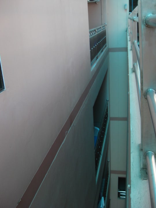 Ausblick Thipurai City Hotel