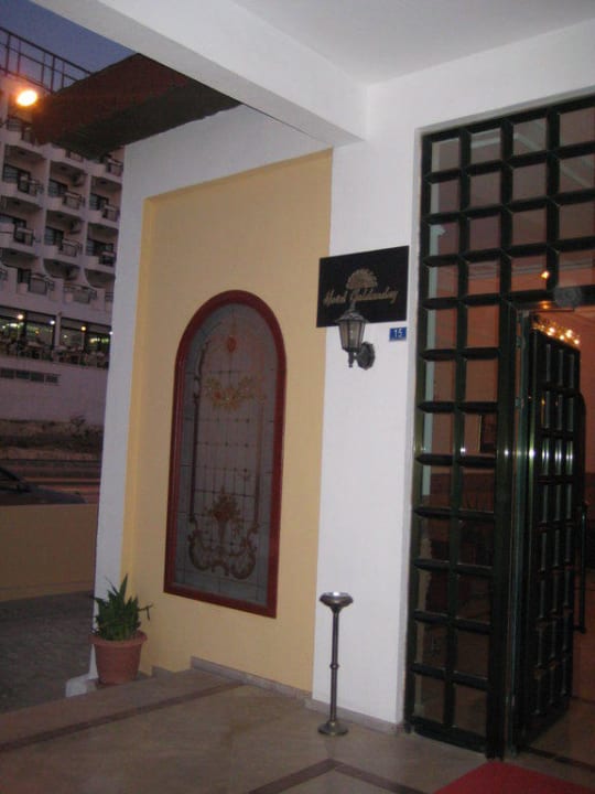 Лобби Hotel Golden Day