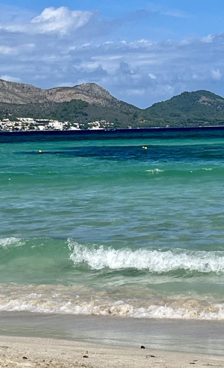 Strand Grupotel Natura Playa