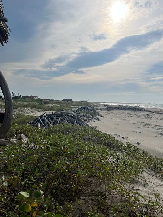 Strand Tambo Marina Eco Hostal