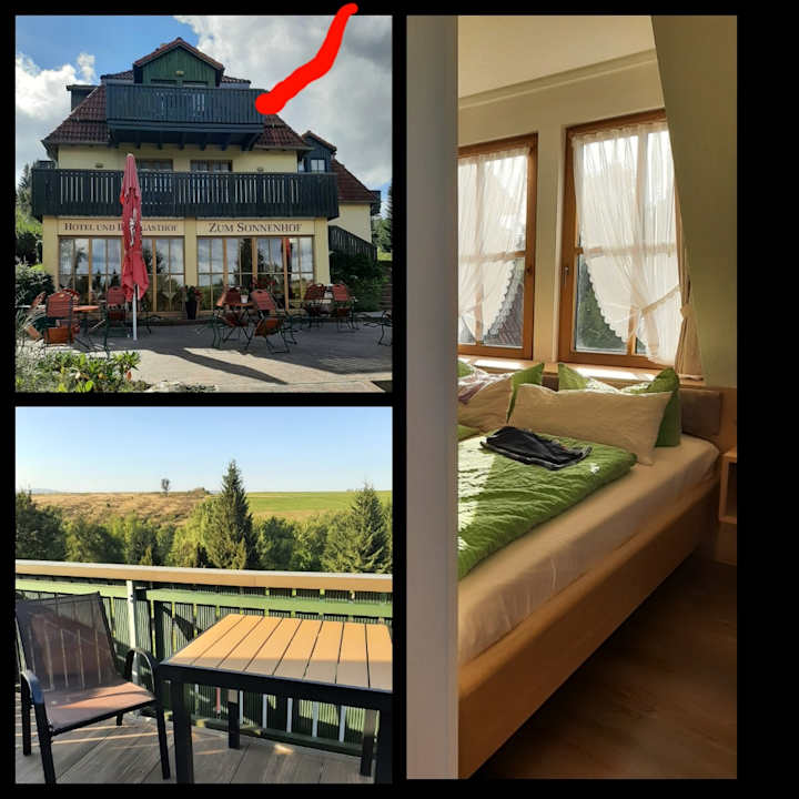 Sonstiges Hotel und Berggasthaus Zum Sonnenhof