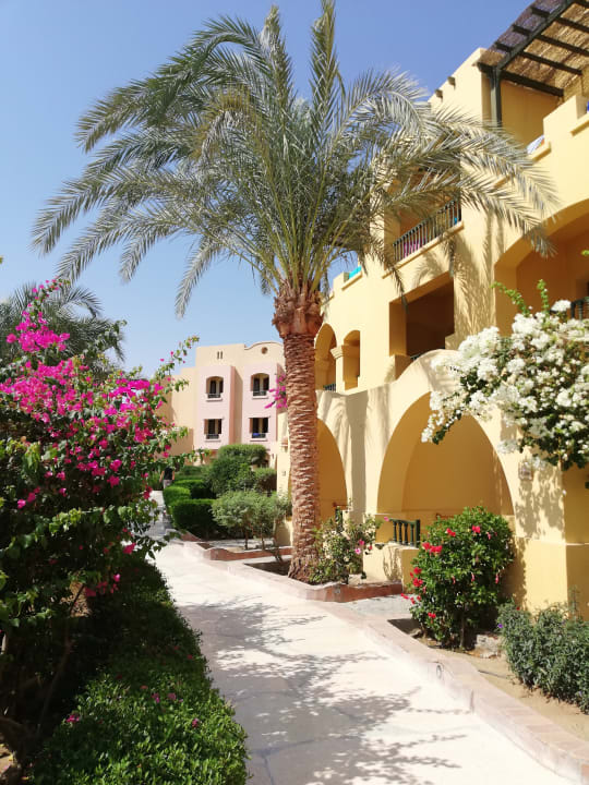 Außenansicht Three Corners Rihana Resort Deluxe