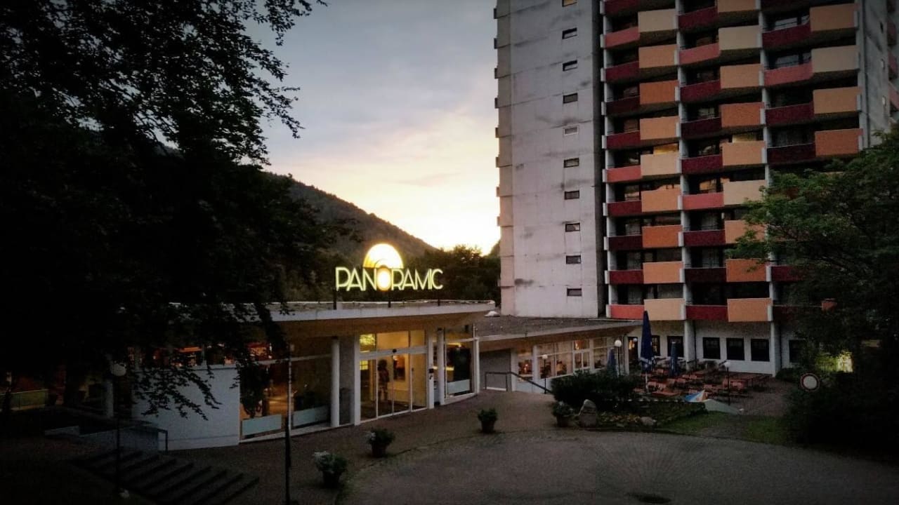 Abendspaziergang um das Hotel Panoramic - Ihr Apartmenthotel im Harz