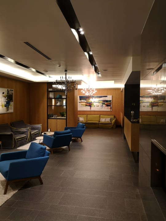 Lobby HVD Grand Hotel Suhl
