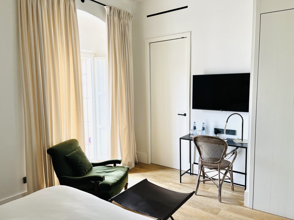 Zimmer Hotel Bodega Tio Pepe