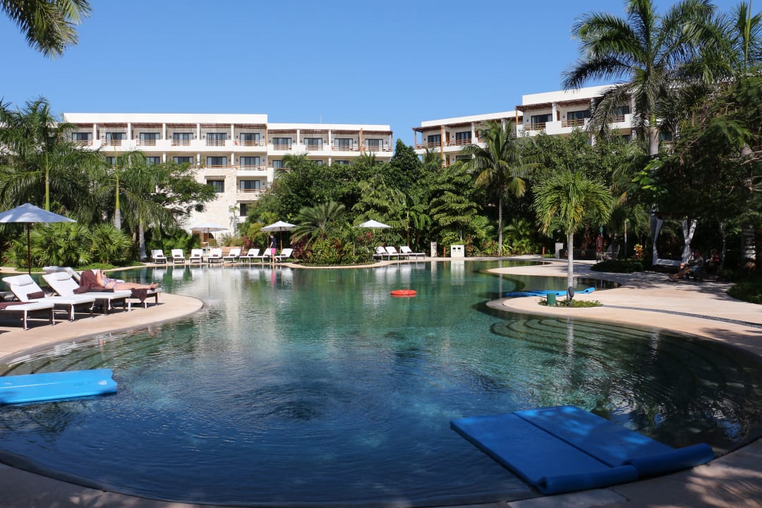 Pool Secrets Akumal Riviera Maya - Adults only