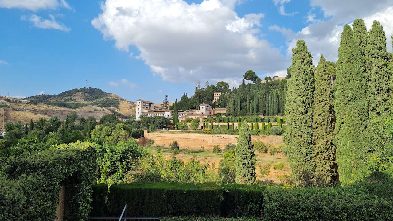Sonstiges Hotel Parador de Granada