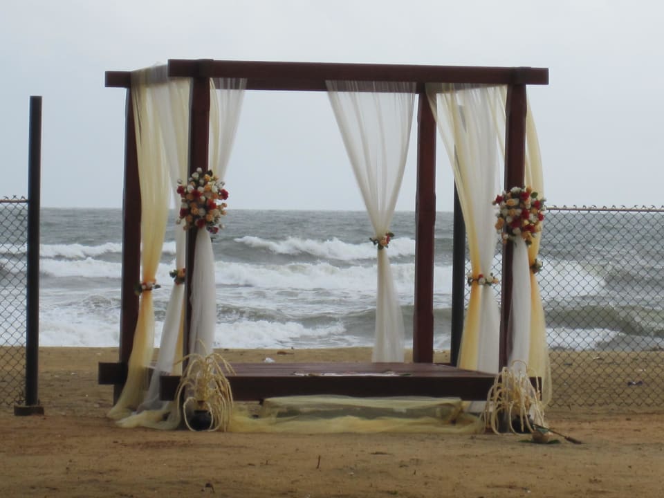 Hochzeit Mermaid Hotel & Club