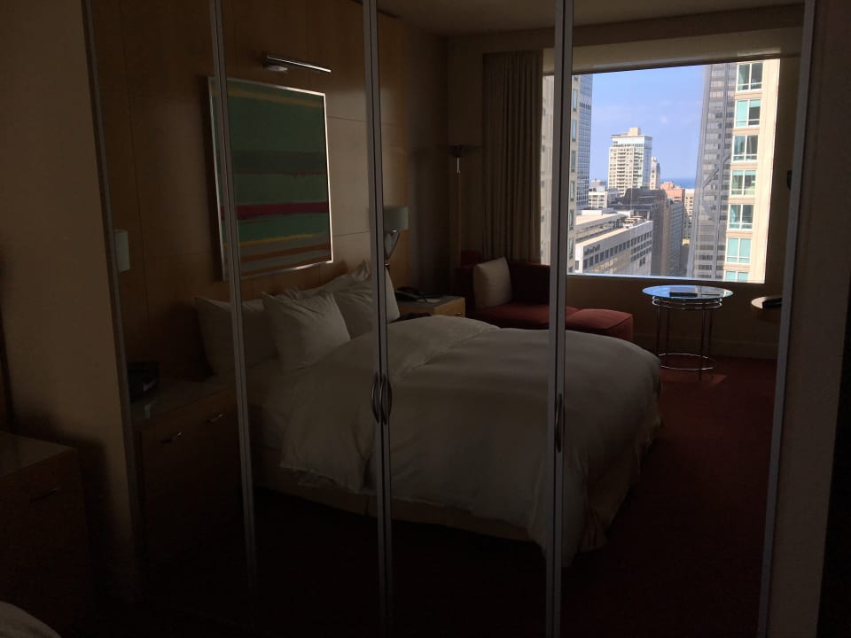 Zimmer Sofitel Chicago Magnificent Mile