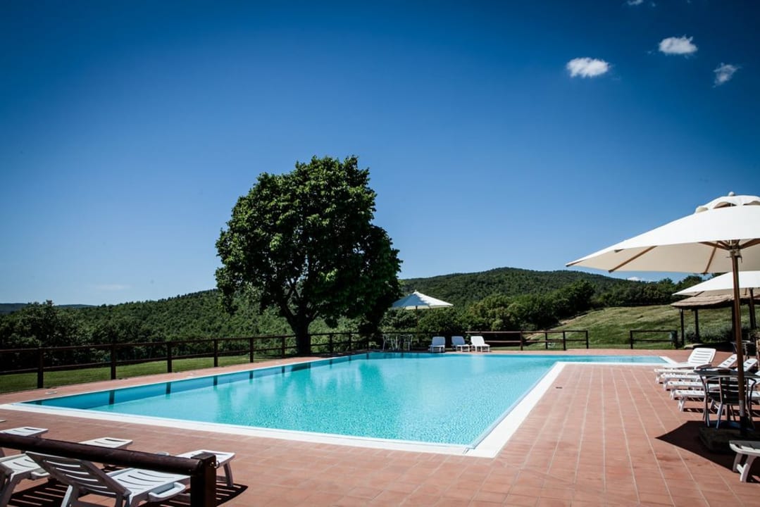 Pool Il Convento Di Montepozzali