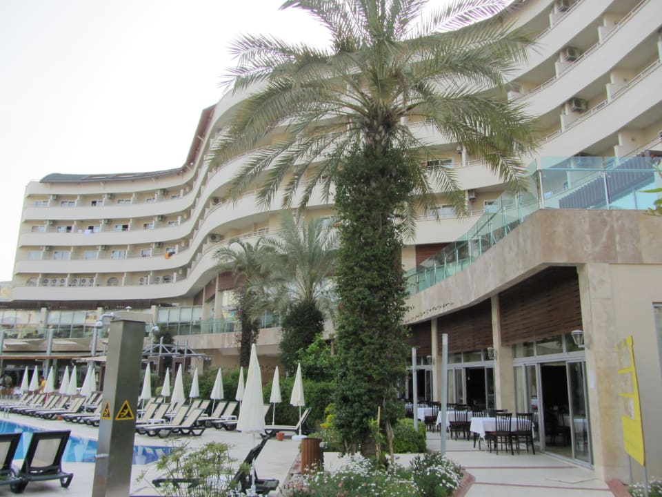 Haupthaus Alaiye Resort & Spa