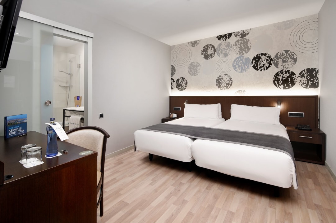 Zimmer Hotel HCC Taber