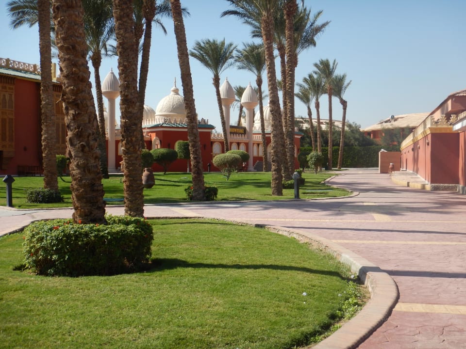 Hotel Pickalbatros Alf Leila Wa Leila Resort - Neverland Hurghada